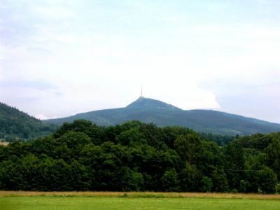 Horská chata Ještědka