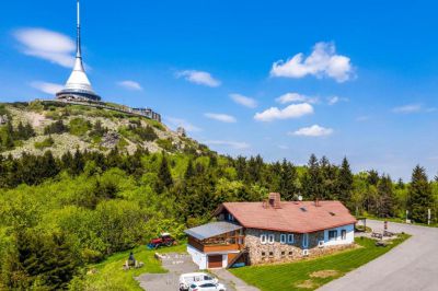 Horská chata Ještědka