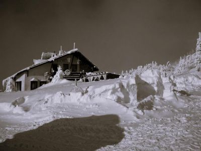 Horská chata Ještědka