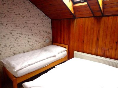 Horská chata Ještědka