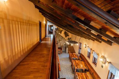 Horská chata Ještědka