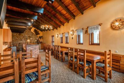 Horská chata Ještědka