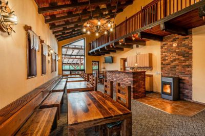 Horská chata Ještědka