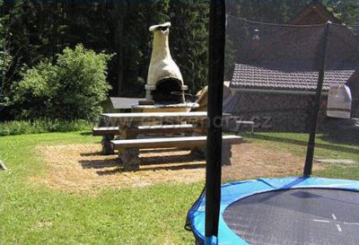 Dřevěnica Jezerné