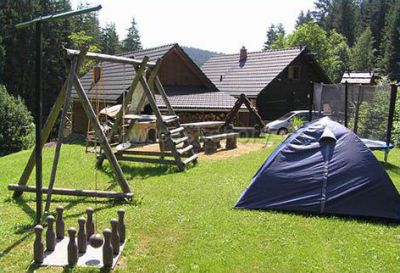 Dřevěnica Jezerné
