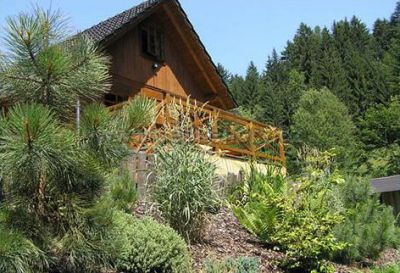 Dřevěnica Jezerné