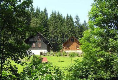 Dřevěnica Jezerné