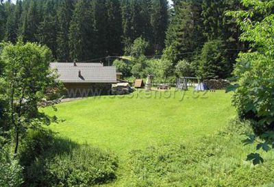 Dřevěnica Jezerné