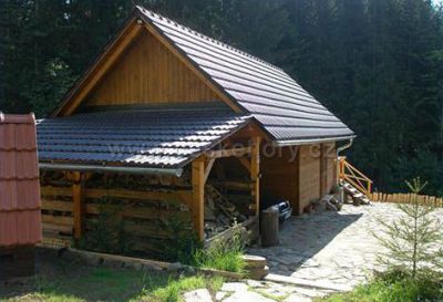 Dřevěnica Jezerné