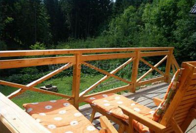 Dřevěnica Jezerné
