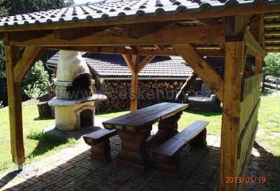 Dřevěnica Jezerné