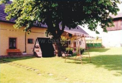 Chalupa Ježkův Dvůr