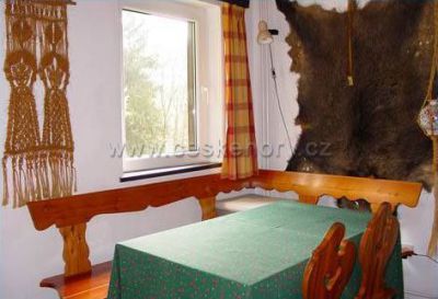 Rekreační chalupa Fojtík