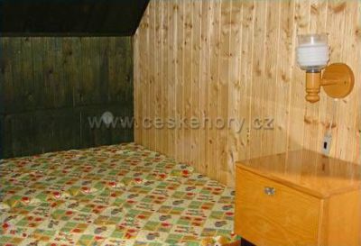 Rekreační chalupa Fojtík