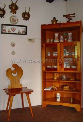 Rekreační chalupa Fojtík