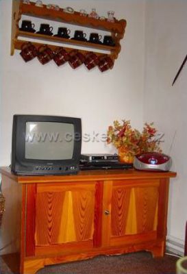 Rekreační chalupa Fojtík