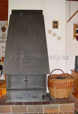 Rekreační chalupa Fojtík