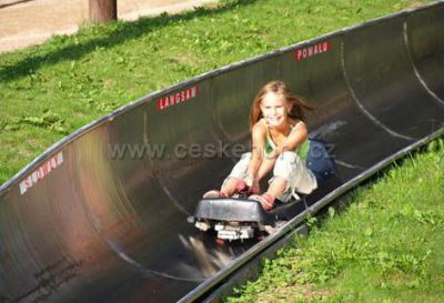 Penzion Jindřichovka