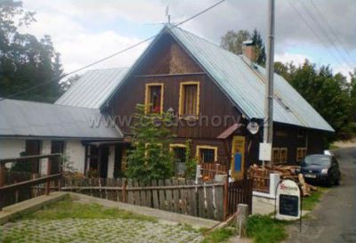 Penzion Jindřichovka