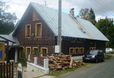 Penzion Jindřichovka