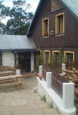 Penzion Jindřichovka