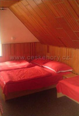 Penzion Jindřichovka