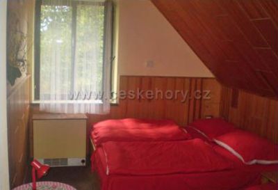 Penzion Jindřichovka