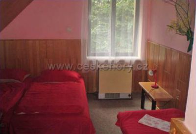 Penzion Jindřichovka