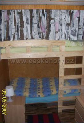 Ubytování Jinolice