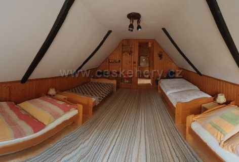 Příchovická chaloupka