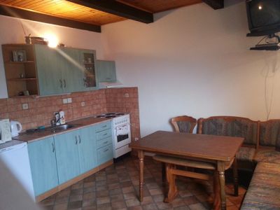 Ubytování Josef Jiruš