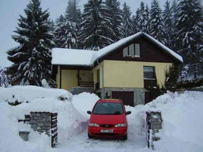 Ubytování Josef Jiruš