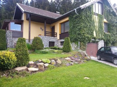 Ubytování Josef Jiruš