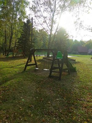 Rekreační zařízení Jizerky