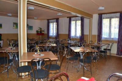 Rekreační zařízení Jizerky