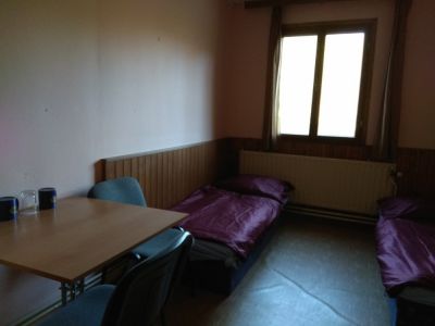 Rekreační zařízení Jizerky