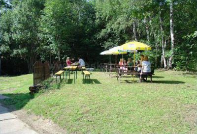 Rekreační zařízení Jizerky