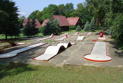 Rekreační zařízení Jizerky