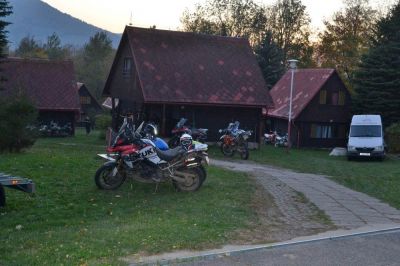 Rekreační zařízení Jizerky