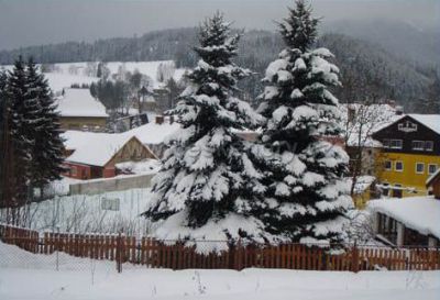 Apartmán Horní Maršov