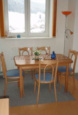 Apartmán Horní Maršov