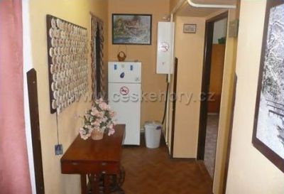 Apartmány JMK - Jana Krupková