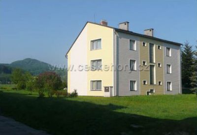 Apartmány JMK - Jana Krupková