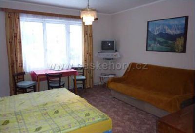 Apartmány JMK - Jana Krupková