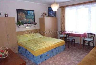 Apartmány JMK - Jana Krupková
