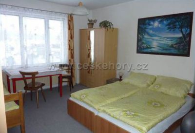 Apartmány JMK - Jana Krupková
