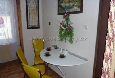 Apartmány JMK - Jana Krupková