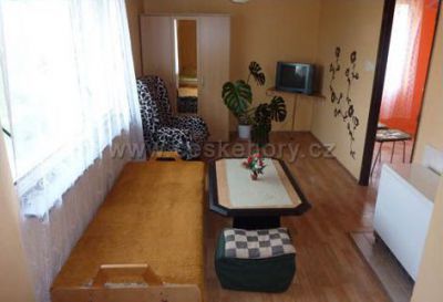 Apartmány JMK - Jana Krupková