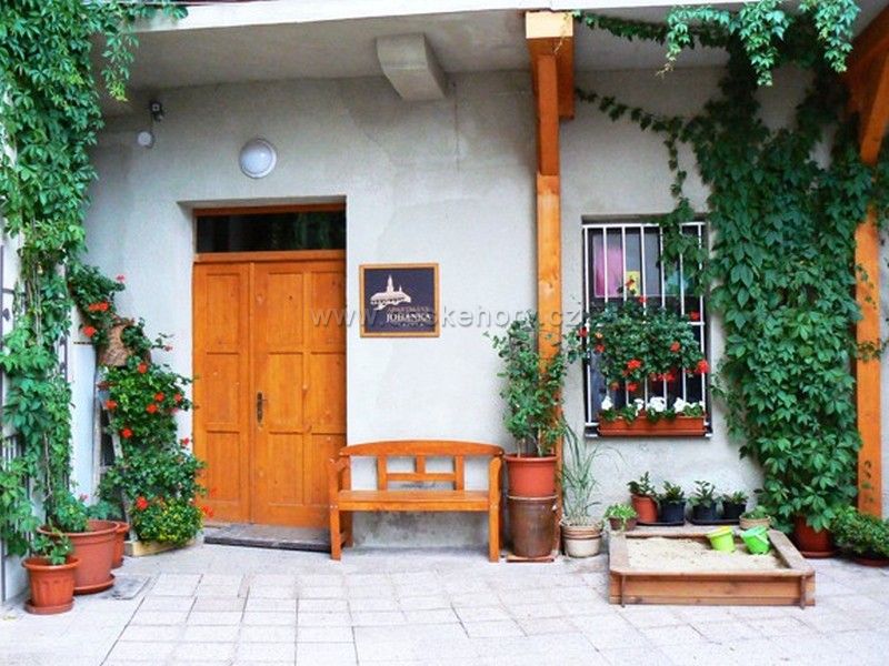 Apartmány Johanka