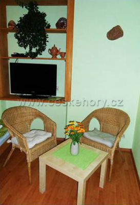 Apartmány Johanka